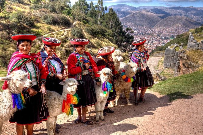 City Tour in the City of Cusco 1/2 Day - Inclusions and Amenities