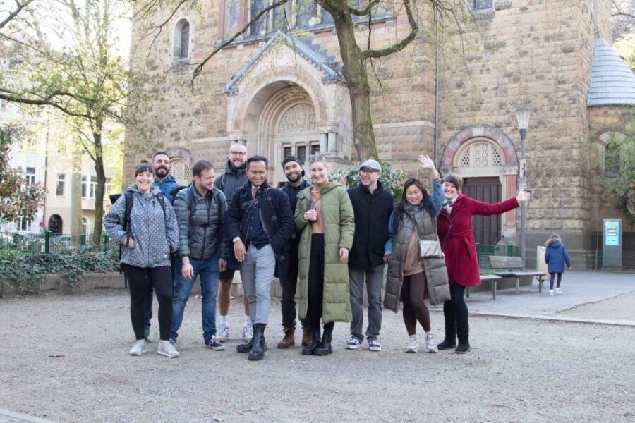 Cologne: South Cologne Walking Tour With Brewery Visit - Tour Overview