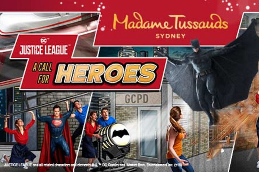 Combo Attraction Pass: Sydney Tower Eye, Sea Life & More