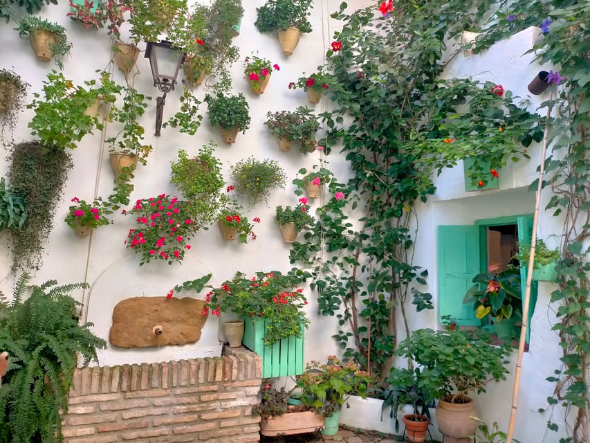 Cordoba Courtyards by Bike, Electric Bike - Tour Overview