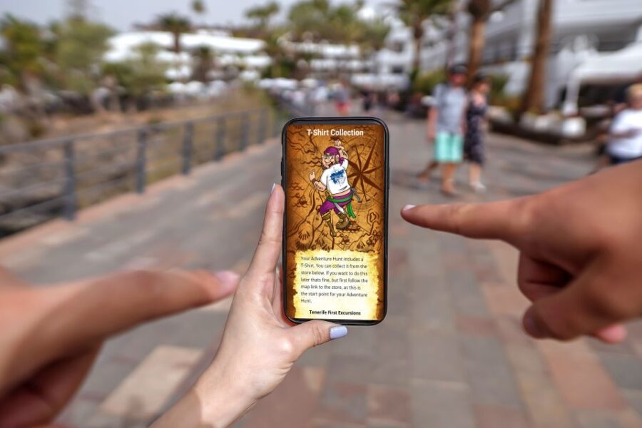 Costa Adeje: In-App Adventure Hunt