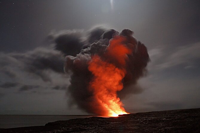 Creative Soul Scavenger Hunt (Hawaiʻi Volcanoes National Park) - Key Points