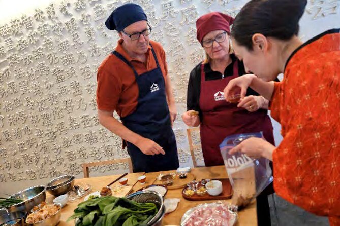 Cuisine Cookery Class in Hida Furukawa