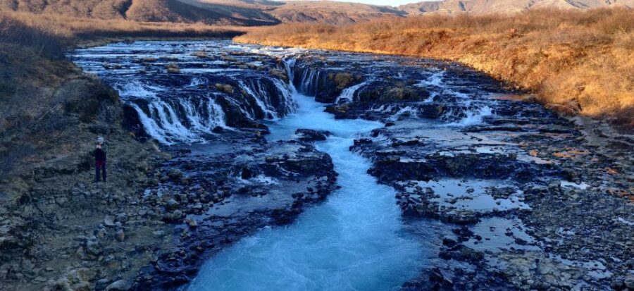 Day Tour From Reykjavik, Kef, Hveragerði, Selfoss or Hella