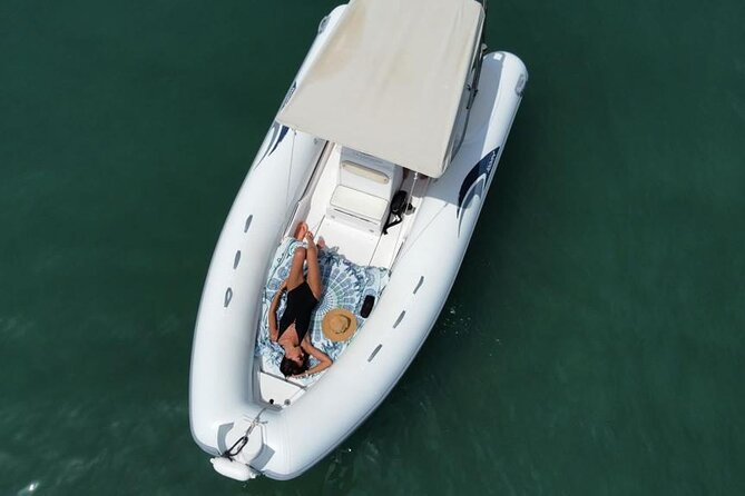 Dinghy Rental in Vieste – Darsena