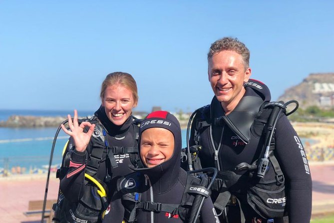Discover Scuba Diving in Gran Canaria With Hotel Pick-Up