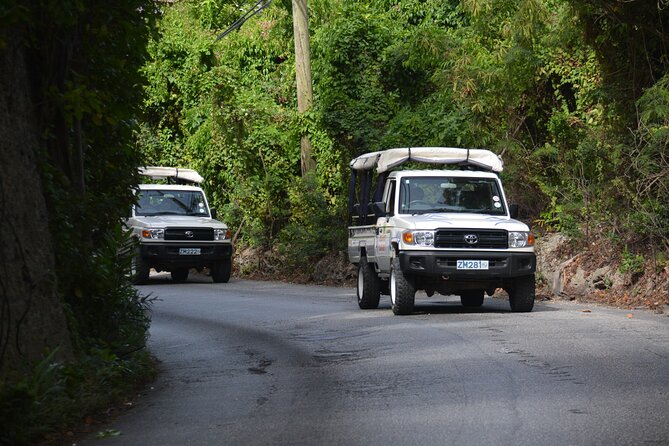 Discovery Safari - Safari Tour Inclusions