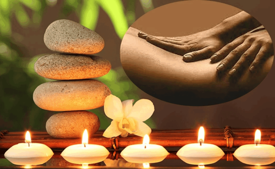 Dream Massage With a Chakra Harmonisation