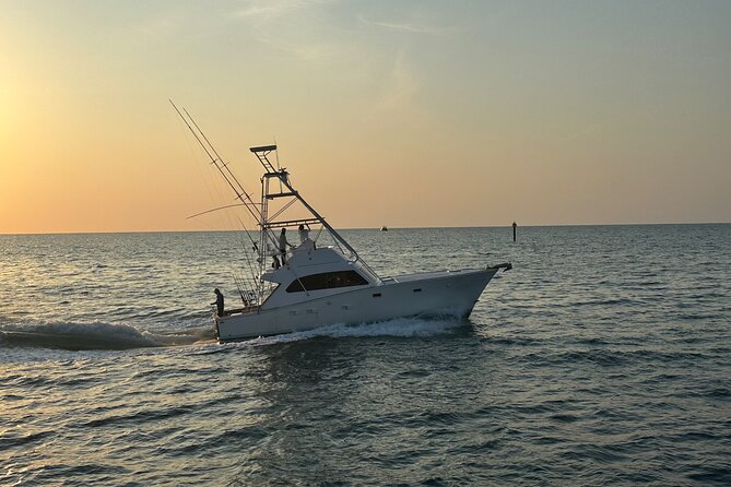 Drop Off Sportfishing – Key West