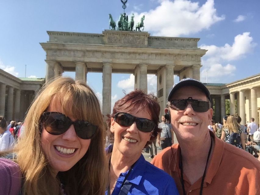 East Berlin 3-Hour Guided Tour: City of Shadows