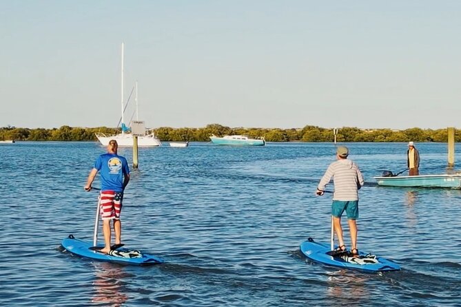 Eco Dolphin Aqua Pedal Adventure St. Augustine - Key Points