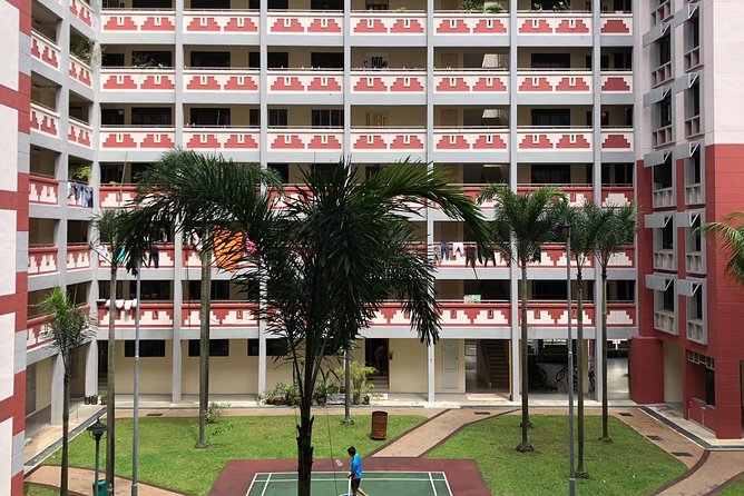 Everyday Secrets of Singapore Public Housing Private Tour
