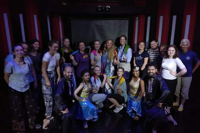 Experience Half-Day Bollywood Tour With Meal