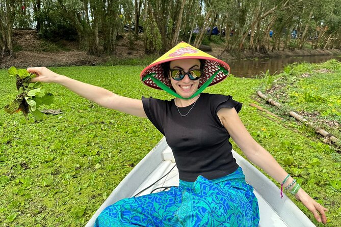 Explore Trasu Cajuput Forest