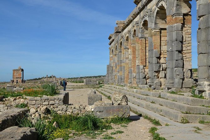 Fez to Volubilis and Meknes Day Trip