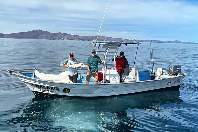 Fishing Day With Local Fishermen in Loreto - Overview and Experience