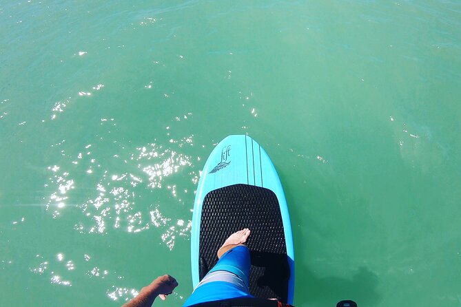 Fly Above Water! Efoil Experience in Sarasota