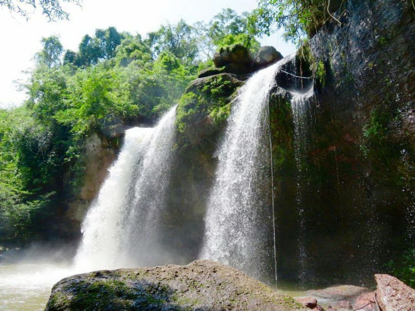 From Bangkok: Khao Yai National Park Jungle Trek With Lunch - Overview and Pricing