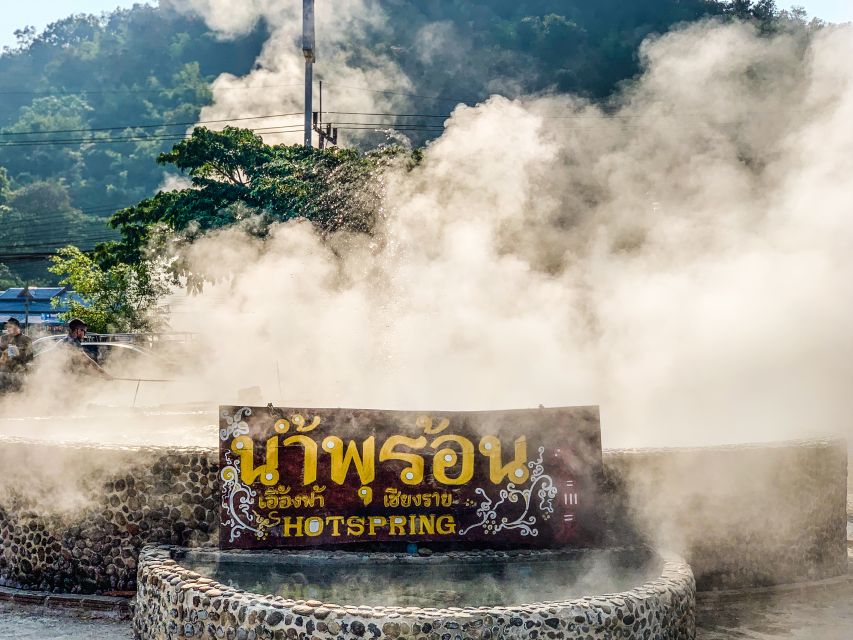 From Chiang Mai: Chiang Rai and Golden Triangle Day Trip - Tour Overview