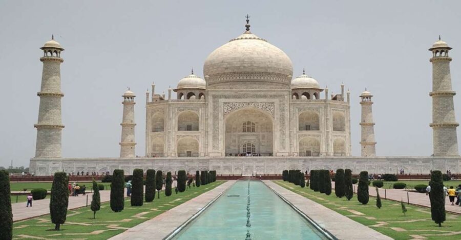From Delhi: Delhi, Agra & Jaipur 5-Day Golden Triangle Tour - Tour Overview