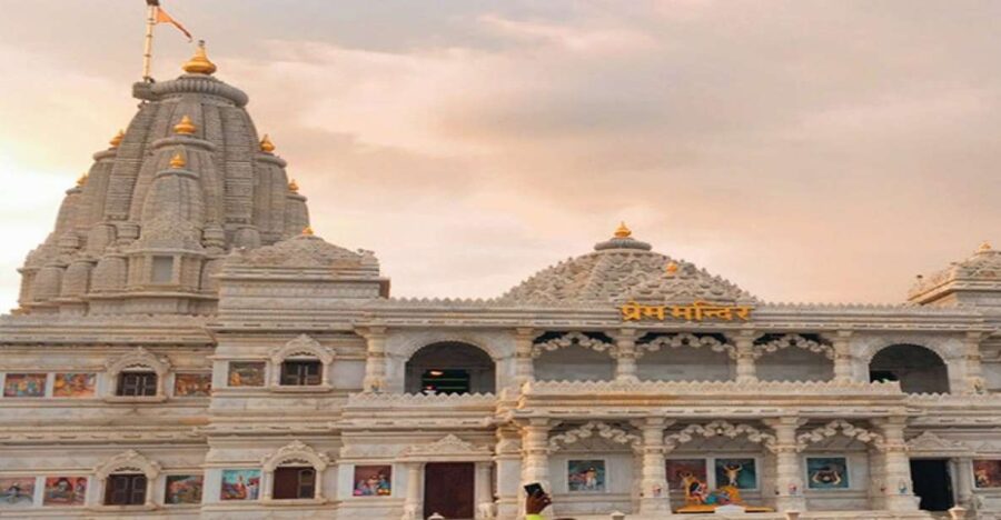 From Delhi : Religious Golden Tour With Mathura & Vrindavan - Key Points