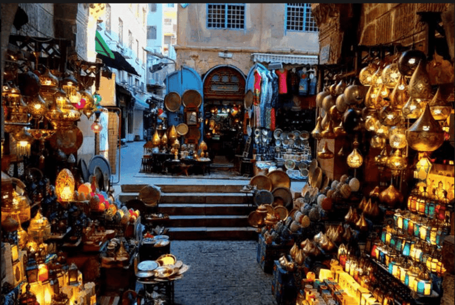 From El Gouna: Full Day Private Tour to Cairo Egypt
