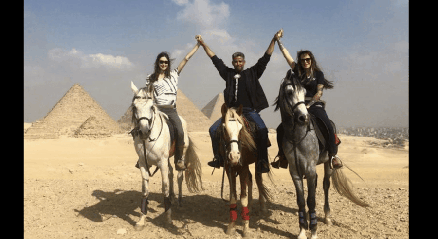 From Gothenburg 6 Days Visit Cairo and Hurghada