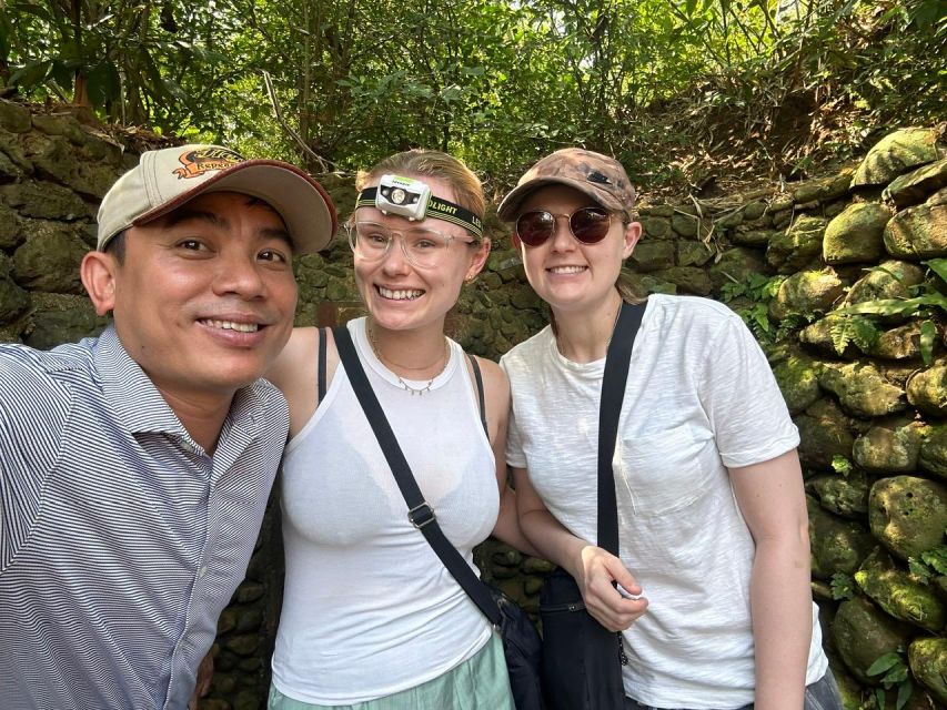 From Hue: Vinh Moc Tunnels and More by Private Car