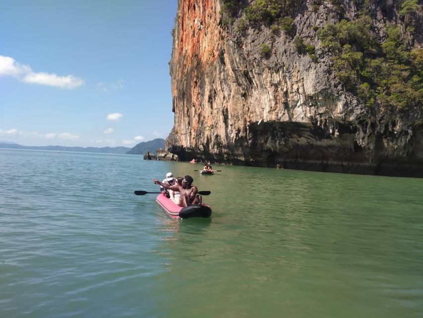 2 Best Lunch Experiences In Phang Nga Bay