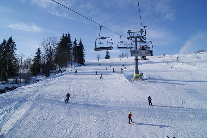 From Krakow: Skiing and Thermal Baths
