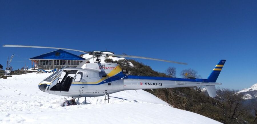From Pokhara: Annapurna Base Camp Helicopter Tour - Accessibility and Suitability