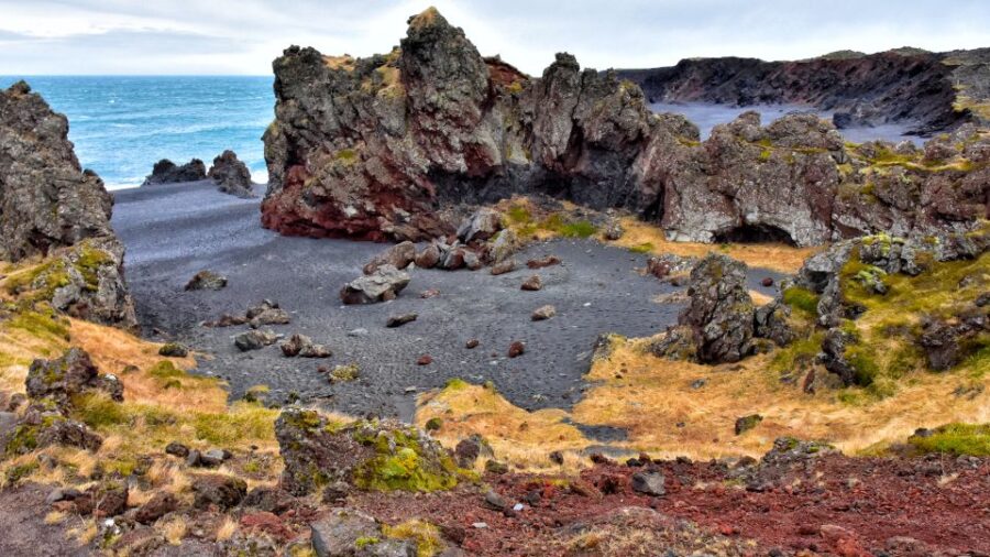 From Reykjavik: Snaefellsnes National Park – Small Group