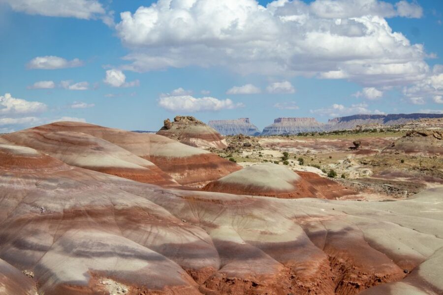 From Salt Lake City: Private Capitol Reef National Park Tour - Tour Overview