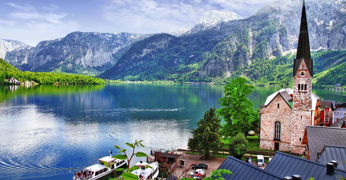From Vienna: Day Tour to Hallstatt and Salzburg & Boat Ride - Good To Know