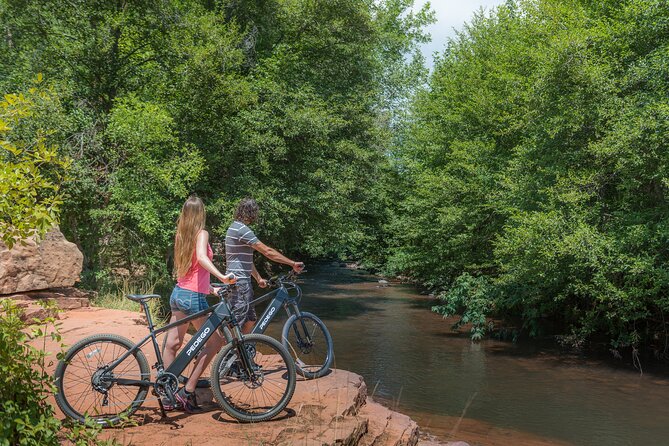 Full-Day Electric Bike Rental in Eugene (unguided) - Key Points