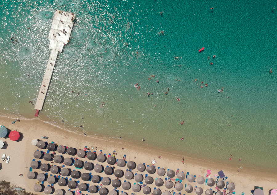 Full Day Mount Athos & Ammouliani Cruise From Thessaloniki!