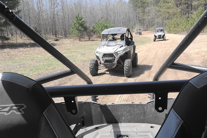 Full-Day Rental 2021 Polaris RZR XP 4 1000