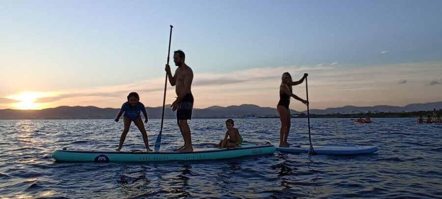 Full Moon Kayak Tour & Full Moon Party