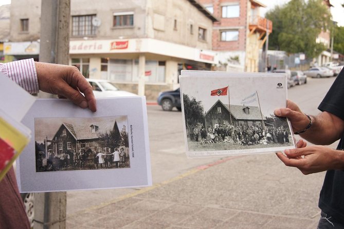 German Footprint & Nazi Presence - Walking Tour in Bariloche - Tour Overview and Highlights