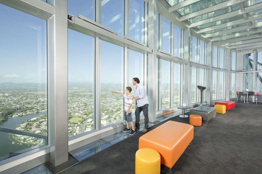 Gold Coast: SkyPoint Observation Deck Ticket - Panoramic Views and Observation Deck
