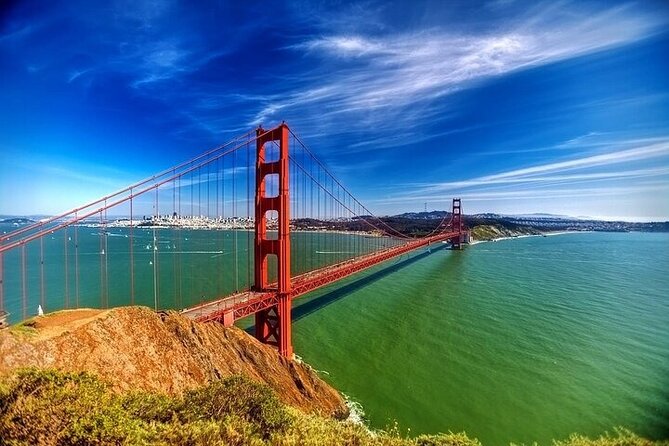 Golden Gate Bridge, Fishermans Wharf 1-Day in San Francisco - Key Points