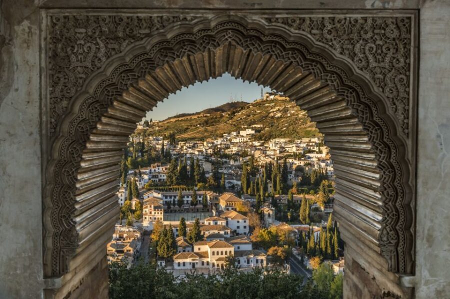 5 Best Full-Day Tours In Granada