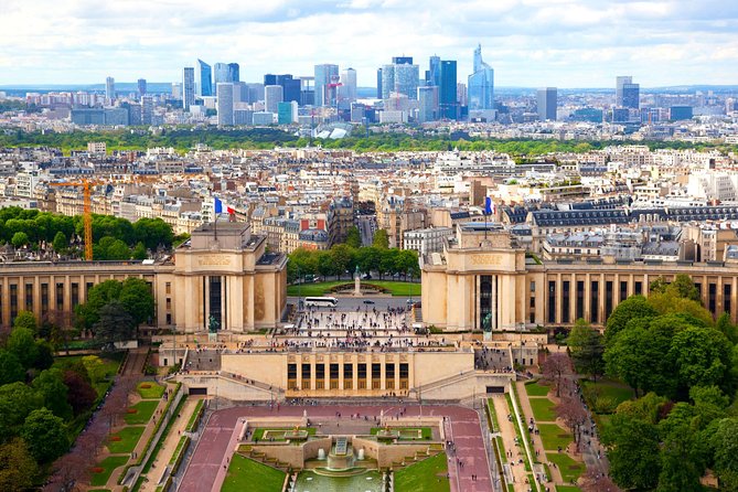 Guided Eiffel Tower Climbing Experience & Optional Summit Upgrade - Tour Overview