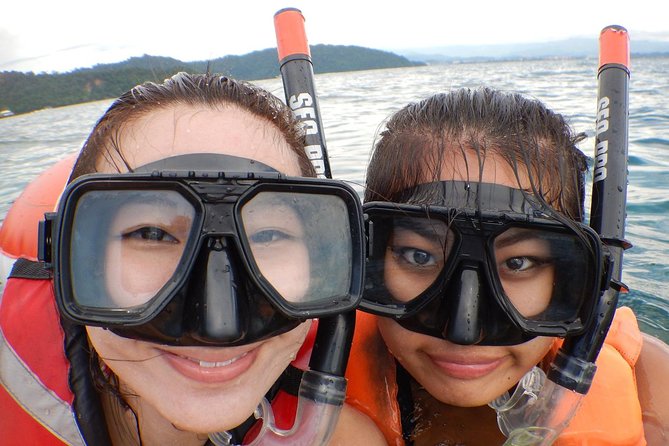 Guided Snorkeling Day Trip, Kota Kinabalu, Sabah, Malaysia - Snorkeling Locations