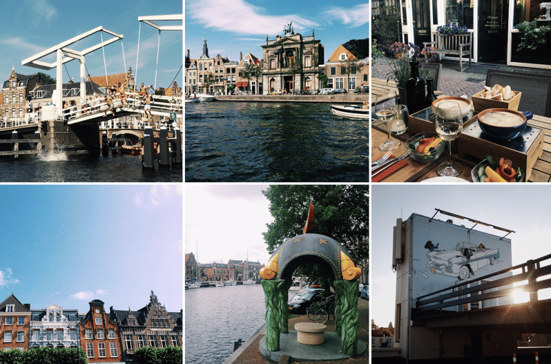 Haarlem: Personalized Private Tour Highlights & History