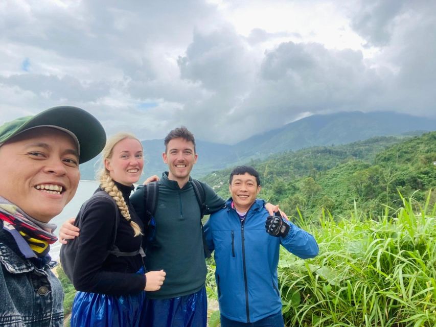Hai Van Pass Motorbike Tour From Hoi an or Da Nang