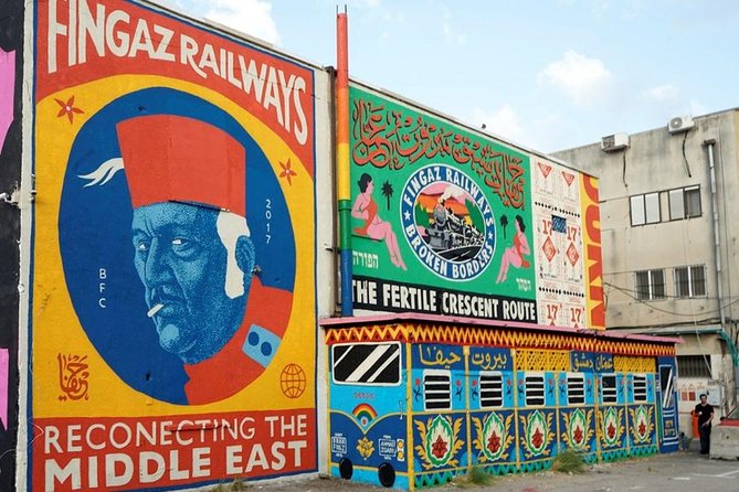 Haifa Culinary VIP Tour - Overview of the Tour