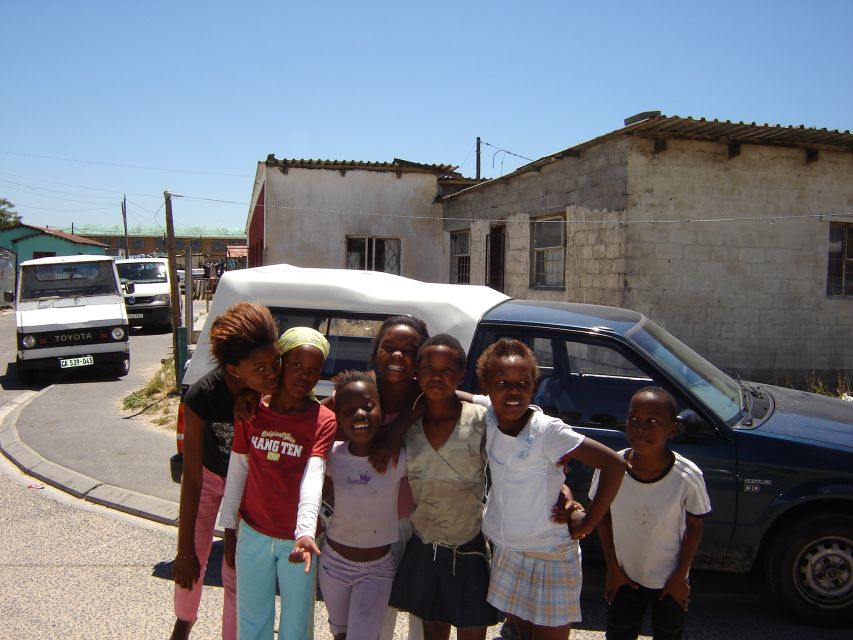 Half Day Township Cultural Tour - Key Points