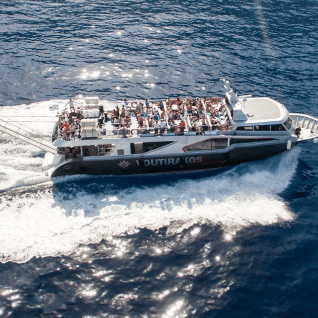 Half-day VIP Cruise Caretta-Caretta - Cruise Overview and Pricing
