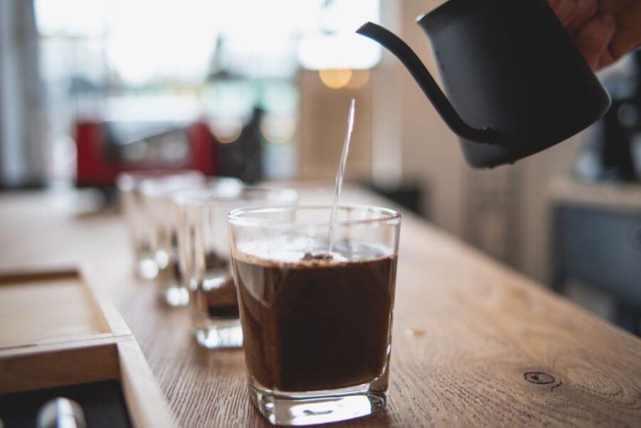 Hamburg: Speicherstadt Walking Tour With Coffee Tasting - Tour Overview